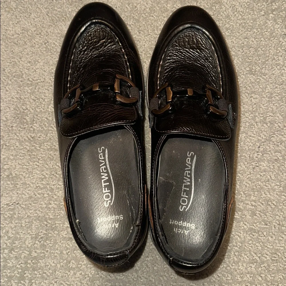 Great shoes! Softwaves Women's Loafers - Picture 5 of 7